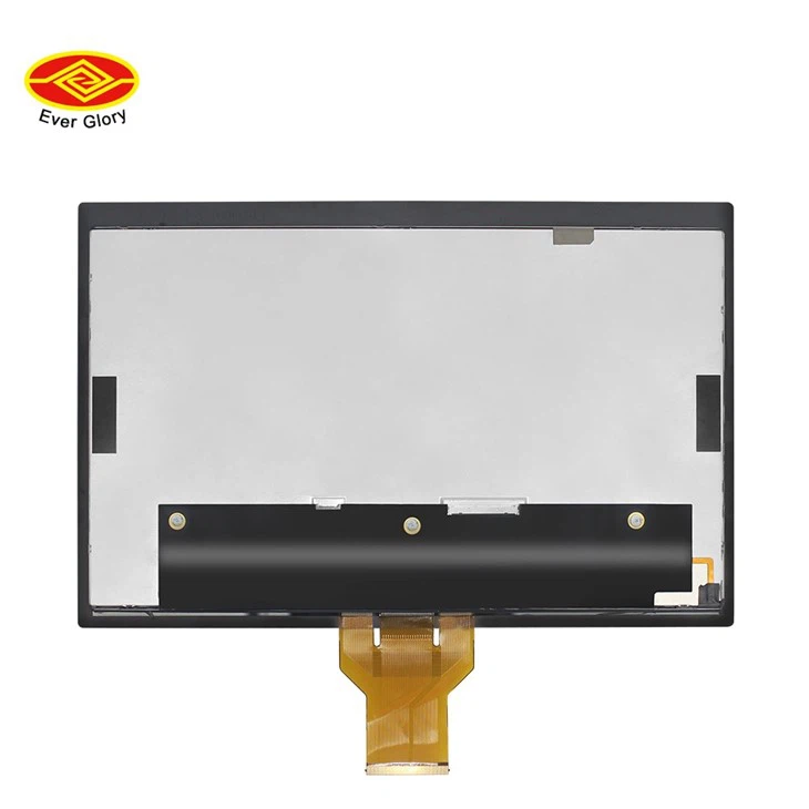 13.3-Inch J Curved Touch Screen (R1500) |PCAP Touch Panel For Gaming Slot Machines | Custom Size & High Sensitivity