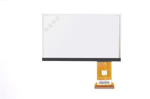 Bondio cyffwrdd sgrin arddangos 10.1 modfedd