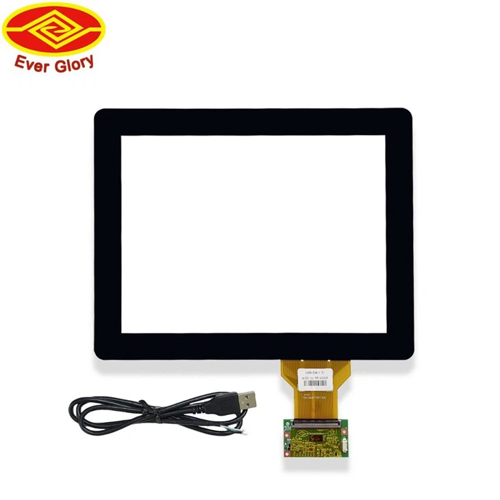 12.1 Inch Capacitive Touch Panel Touch Monitor G G Structures