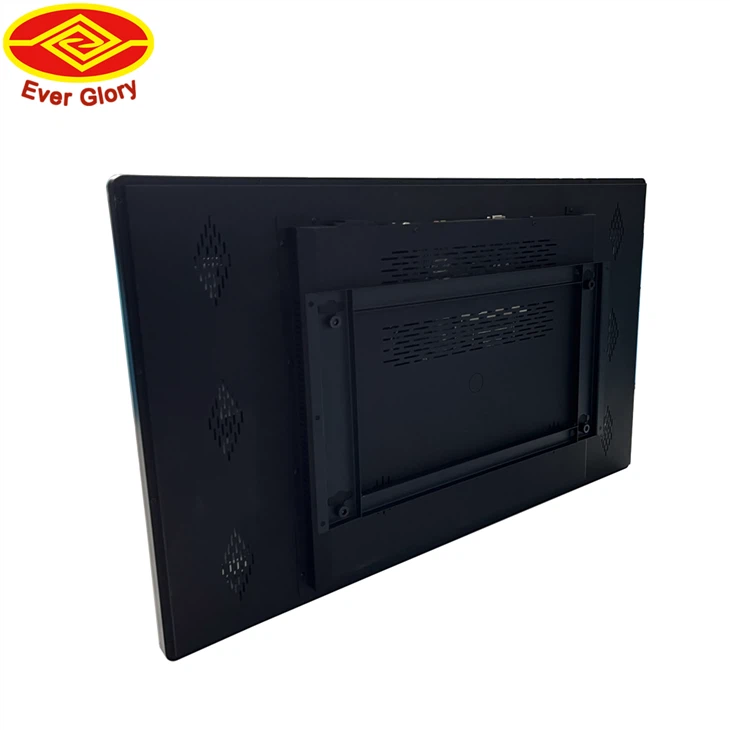 Advanced Industrial 32 Inch LCD Touch Monitor With Waterproof, Fingerprint-Proof, And Shock Resistance Features